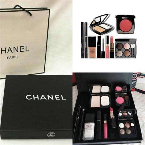 chanel make-up sale|cheap Chanel makeup sale.